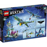 LEGO Avatar – Jake a Neytiri: prvý let na banshee